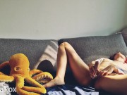 Morning Cigarette. Coffee. And Masturbation 15/16