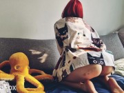 Morning Cigarette. Coffee. And Masturbation 2/16