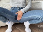 she lose challenge Try Not to Cum Squirt three times 1/16