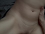 POV Bed Sex (Full Video) 9/16