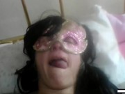 Moglie scambista prende un cazzo nero nel culo 16/16