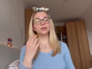 How to tell her about your MICRO size!