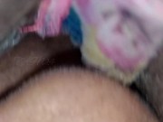 My PANTY STINKS Daddy - I Kept My Pussy and Ass DIRTY for You to SNIFF and TASTE 12/16