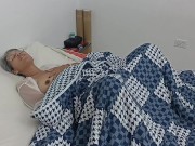 My sexual relationship with my stepsisters began with masturbation. 2/16