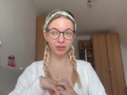 Female Led Relationship (FLR) dynamic 7/16