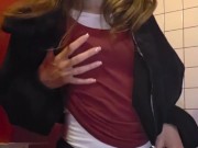 Sexy girl likes to tease u 1/16