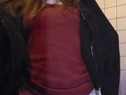 Sexy girl likes to tease u 5/16