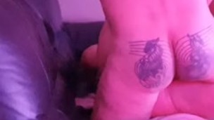 KristalDiamond Part 1 busted playing with toys so he makes her squirt continuously