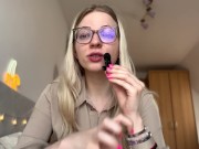 Am I DEGENERATING men? 😵‍💫 femdom 14/16