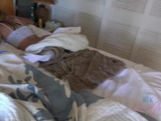 Demi Lopez gets fingered and fucked in Hawaii 1/16