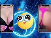 Guided gooning simulation: FOOTBADDIEFETISH . COM 4/16