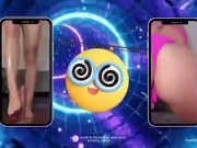 Guided gooning simulation: FOOTBADDIEFETISH . COM 6/16