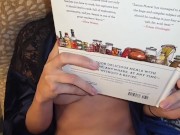 Facesitting wife smothers me face sitting 16/16