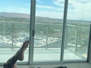 Ebony lesbians MILF eating pussy