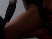 Hot latina poses for you and sits on my lap until I cum 14/16