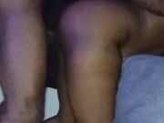 SHE STARTS OFF SUCKING AND GORILLA PUNCHER FINISHES WITH FUCKING!!!!!!!!! 12/16