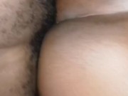 SHE STARTS OFF SUCKING AND GORILLA PUNCHER FINISHES WITH FUCKING!!!!!!!!! 8/16