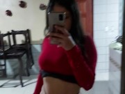 I planned seducing and fucking my Uber driver to pay for a ride PART 1 5/16