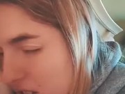 Never been so wet... 😈💧 1/16