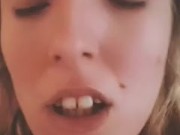 Never been so wet... 😈💧 7/16