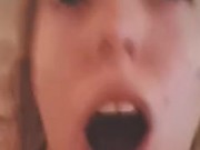 Never been so wet... 😈💧 8/16