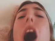 Never been so wet... 😈💧 9/16