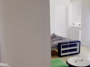 Mój przyrodni brat nauczył mnie układać kostkę rubika, a później go wyruchałam - POLSKIE 1/16