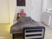 Mój przyrodni brat nauczył mnie układać kostkę rubika, a później go wyruchałam - POLSKIE 2/16