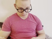 Mój przyrodni brat nauczył mnie układać kostkę rubika, a później go wyruchałam - POLSKIE 4/16