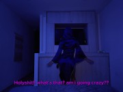 NOCTURNAL from TES OBLIVION fucks me and sucks me dry!