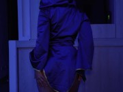 NOCTURNAL from TES OBLIVION fucks me and sucks me dry! 2/16