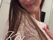 💋 Full content & backstage — here: 📲 t(.)me/KittySecret (you know what to do with the dot 👀)