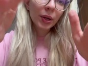 ❥ Brainwashing you into BETA ｜ ASMR - Screenshot 1 of 16 - Blonde
