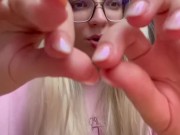 ❥ Brainwashing you into BETA ｜ ASMR - Screenshot 10 of 16 - Dominant Woman