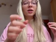 ❥ Brainwashing you into BETA ｜ ASMR - Screenshot 6 of 16 - Blonde