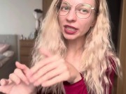 How to know he has a shrimp 🍤