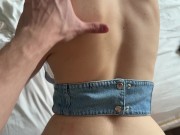 MY STEPSISTER TURNED OUT TO BE A VIRGIN, THANKS TO HER VIRTUAL GAME-  Nutaku -  Project QT 11/16