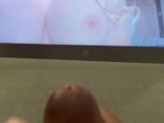 Cum Tribute - Reaction