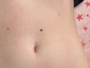 Fuck on the hood in the woods 5/16