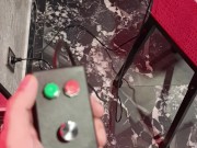 Automatic slaps or Rise of the Machines 1/16