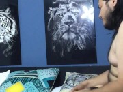 I end up fucking my stepfather, I'm a whore in bed. 10/16