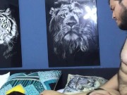 I end up fucking my stepfather, I'm a whore in bed. 2/16