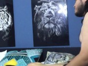 I end up fucking my stepfather, I'm a whore in bed. 3/16