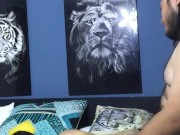 I end up fucking my stepfather, I'm a whore in bed. 5/16