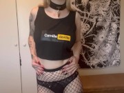 Cuck humiliation JOI “I fuck your girlfriend instead because you’re a cuck” 11/16