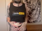 Cuck humiliation JOI “I fuck your girlfriend instead because you’re a cuck” 9/16