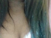 Culazo en cuatro me meten hasta los huevos y me vengo en squirt