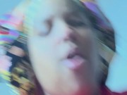 She had the biggest climax 16/16