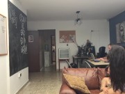 My girlfriend fucks me at my friend's house. 12/16