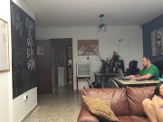 My girlfriend fucks me at my friend's house. 3/16